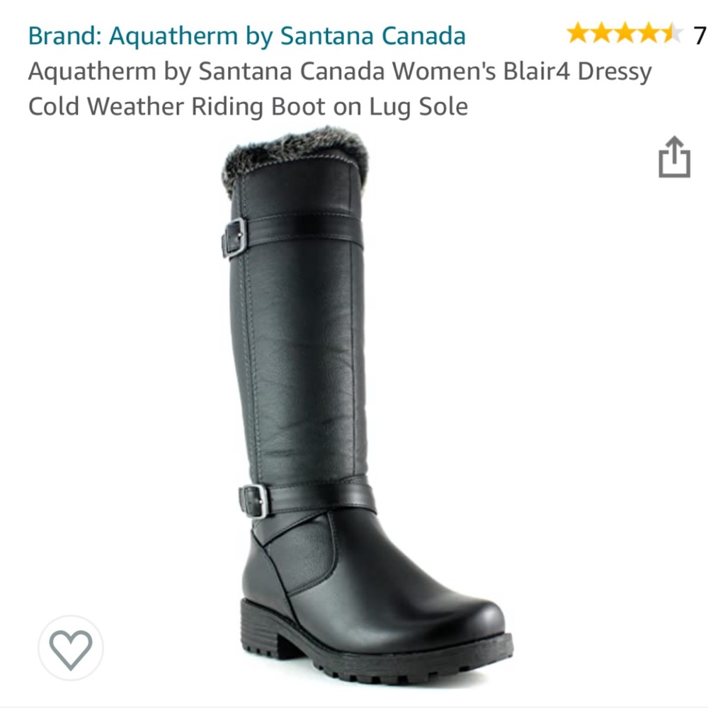 Santana Canada Women’s Boots